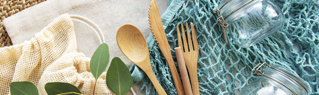 SUSTAINABLE SHOPPING